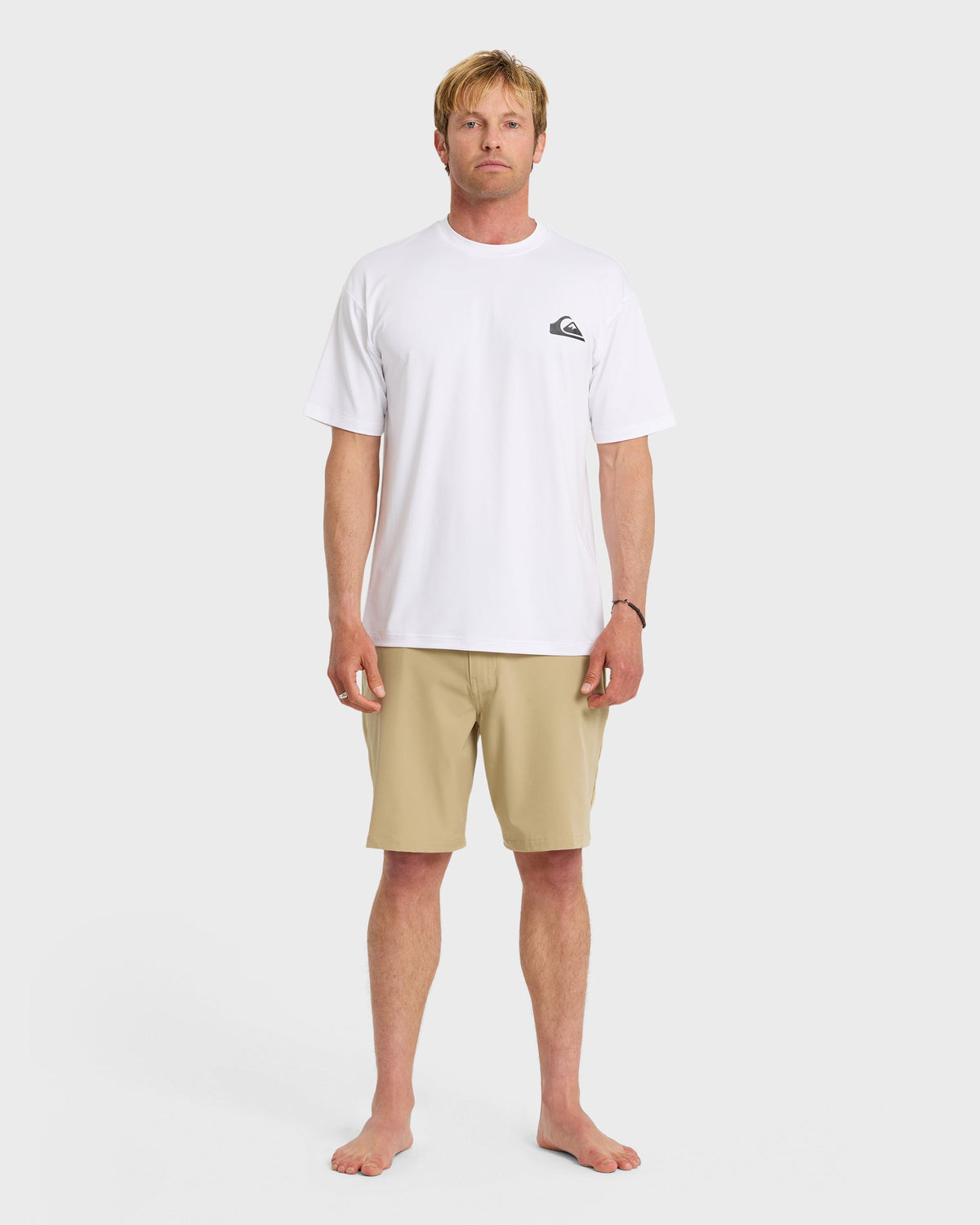 EVERYDAY SURF TEE SS - WHITE
