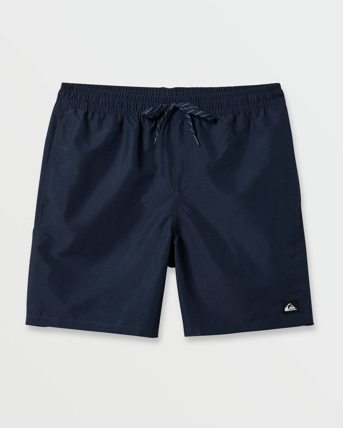 Everyday Solid 17" Swim Trunks - Eclipse