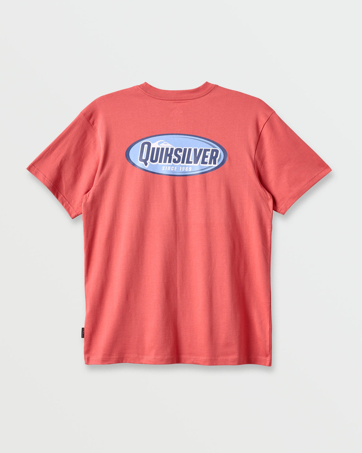 Cresent Speed Classic T-shirt - Mineral Red