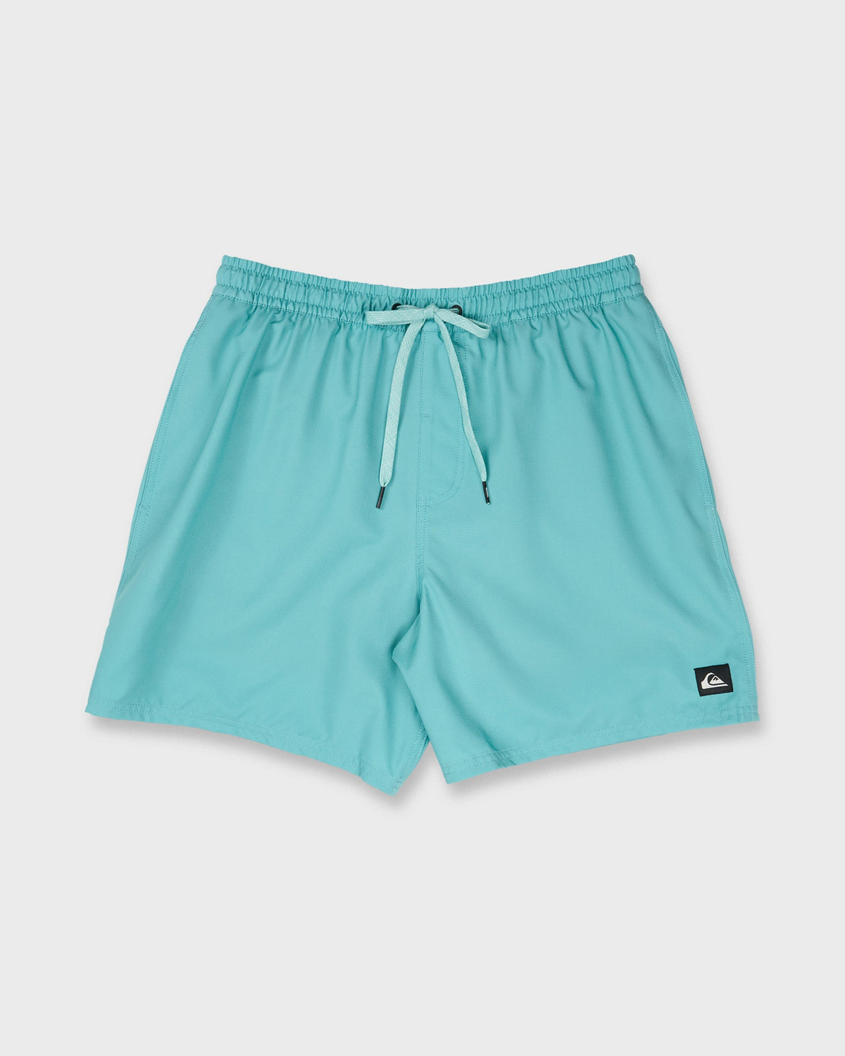 Everyday Solid 17" Swim Trunks - Aqua