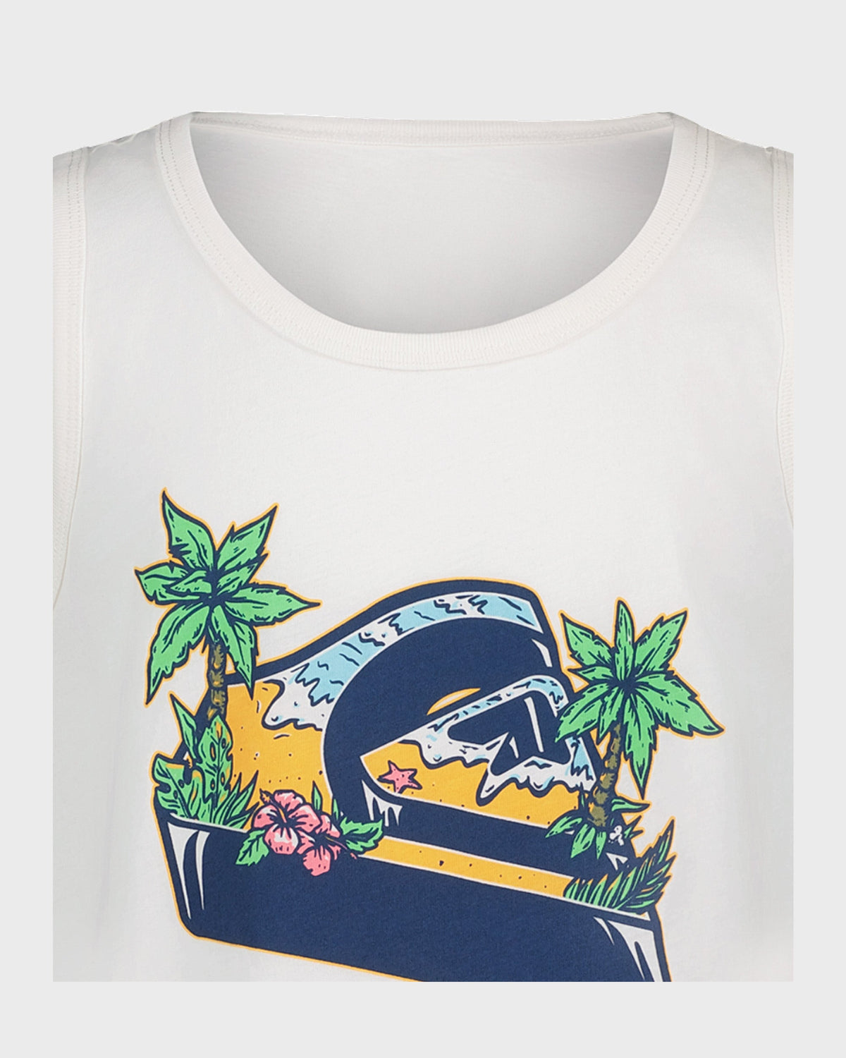 Boys Icon Beach Tank