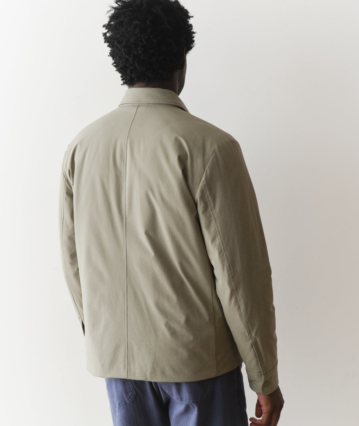 Traveler Insulated Jacket