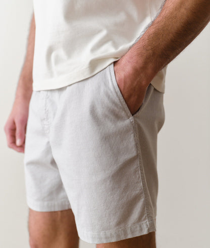 Woven Lounge Short