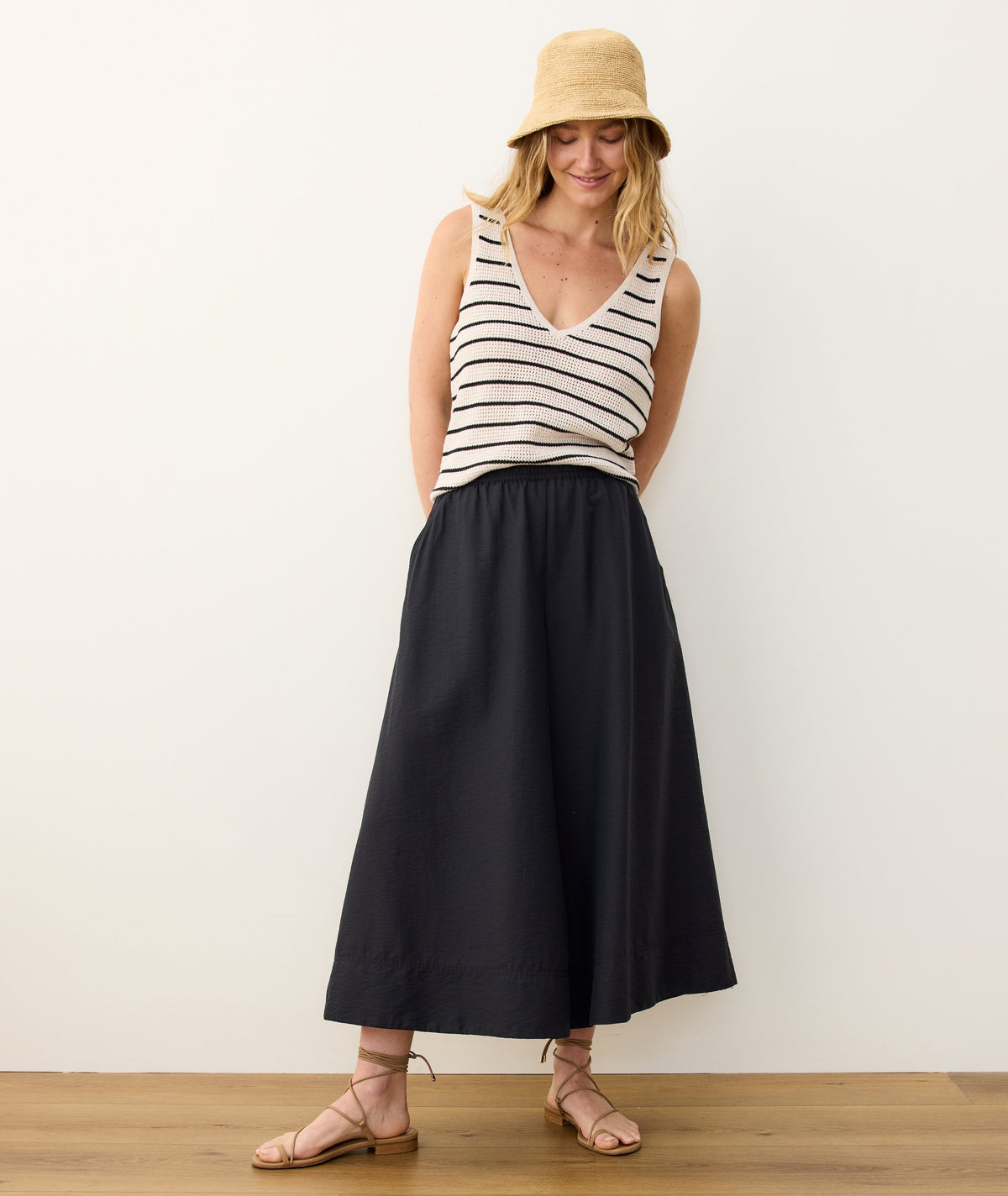 Viv Wide Leg Pant