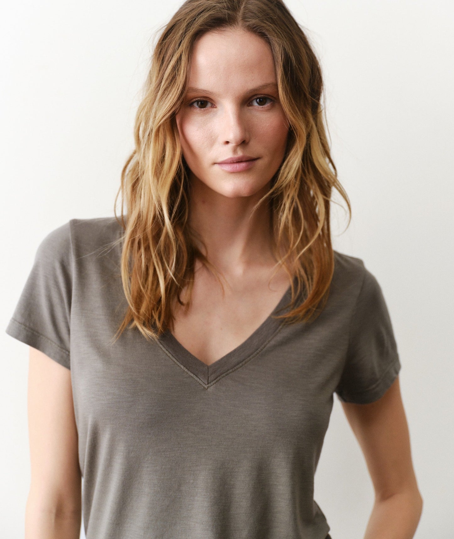 Tried & True V-Neck Tee