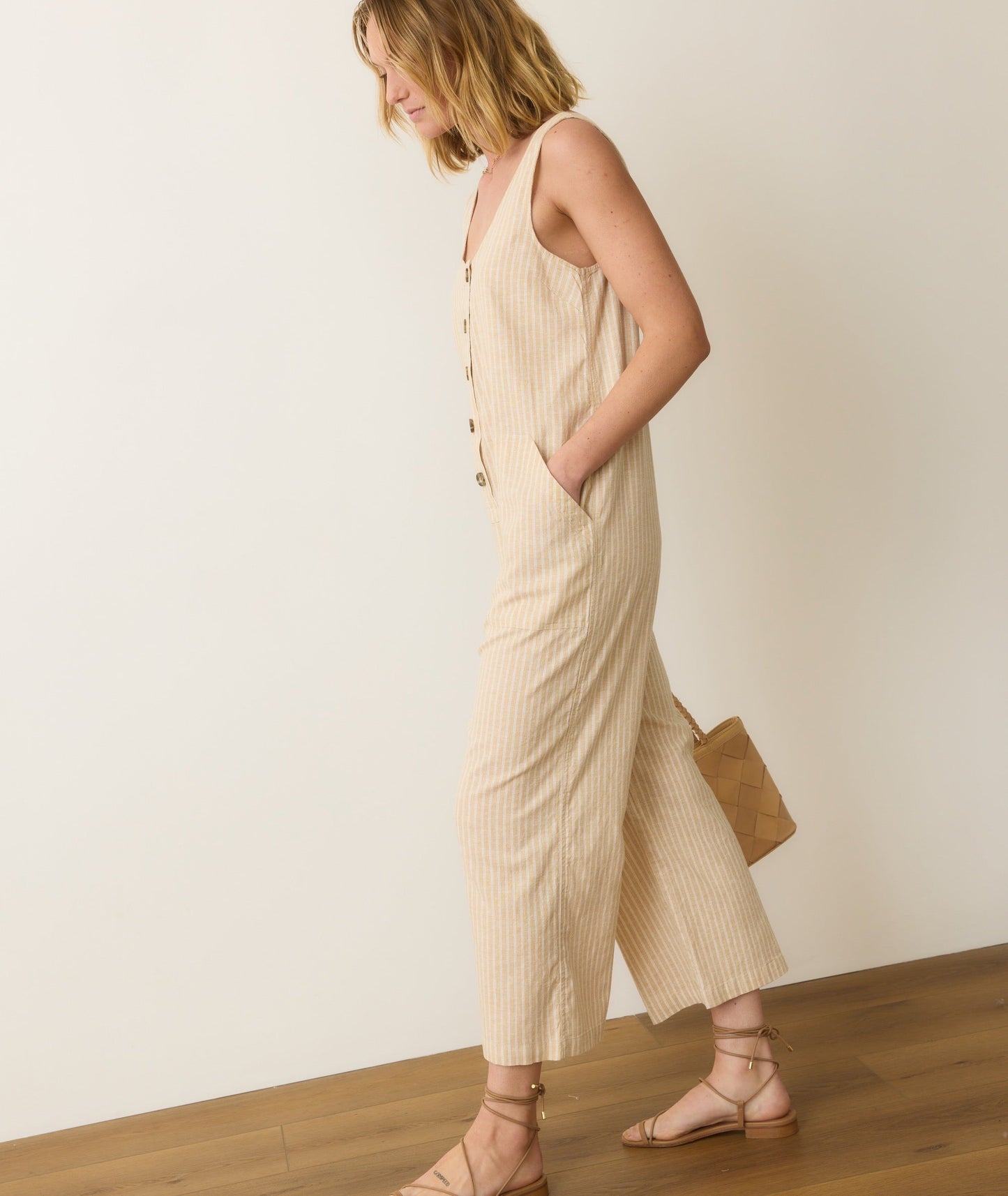 Sydney Beach Jumpsuit
