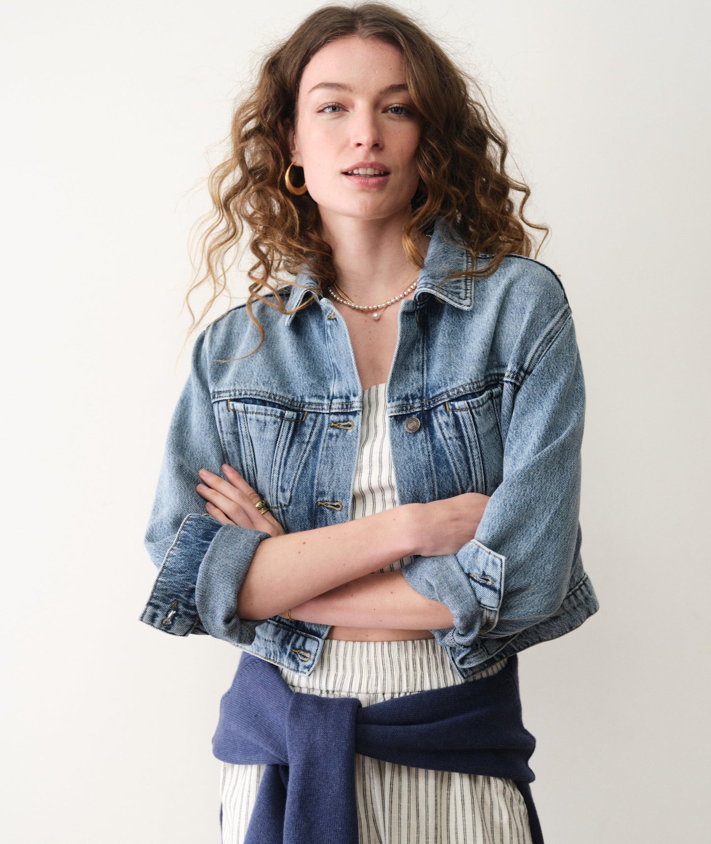 Zoe Hemp Tank