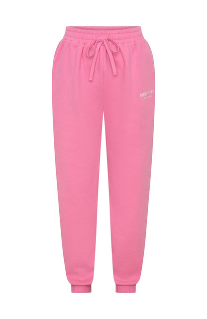 Daydreamers Nadia Sweatpants Bubblegum