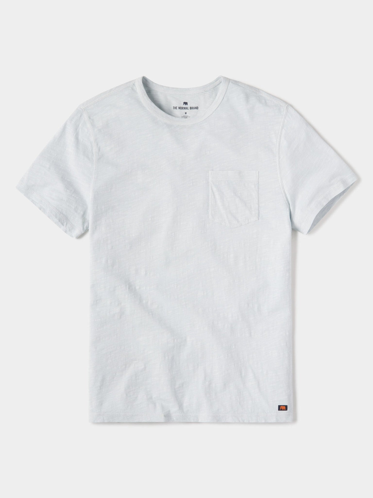 Vintage Slub Pocket T-Shirt