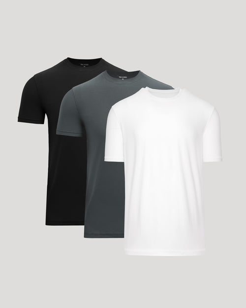 Active Crew 3-Pack