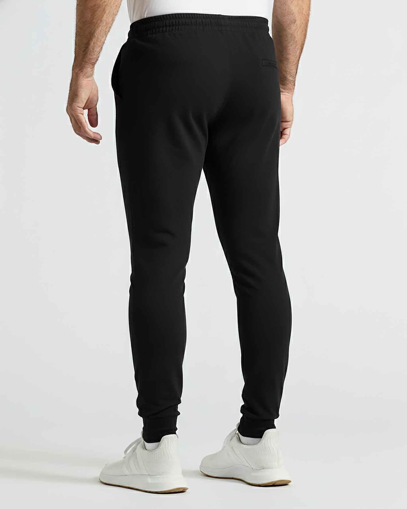 All Black Active Joggers 2-Pack