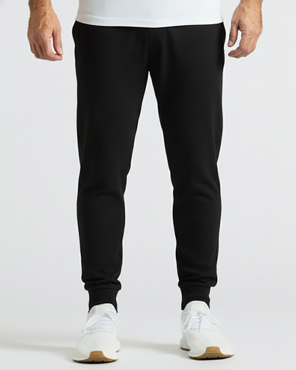 All Black Active Joggers 2-Pack