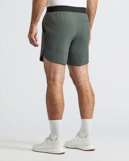 7" Carbon Active Training Shorts 2.0