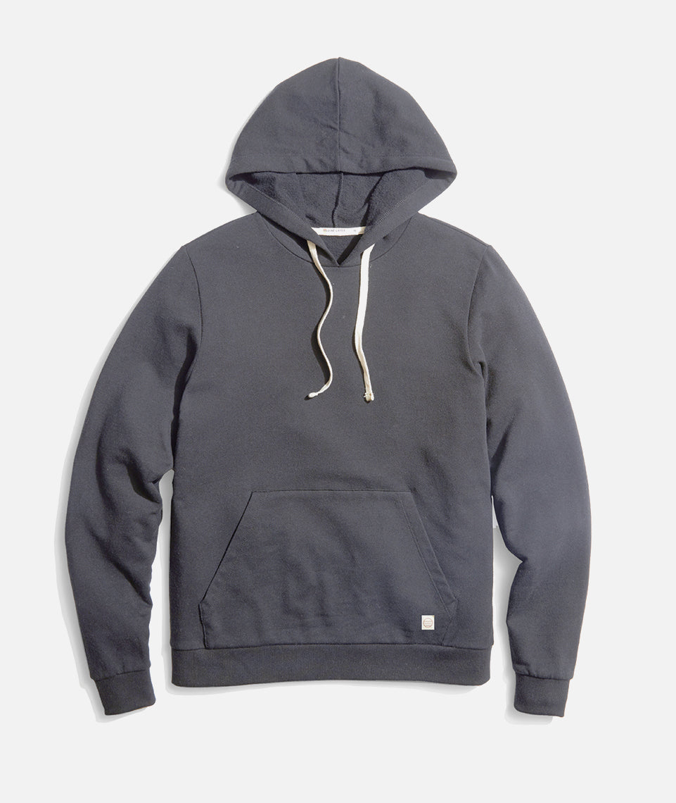Women's Sunset Pullover Hoodie in Asphalt Grey