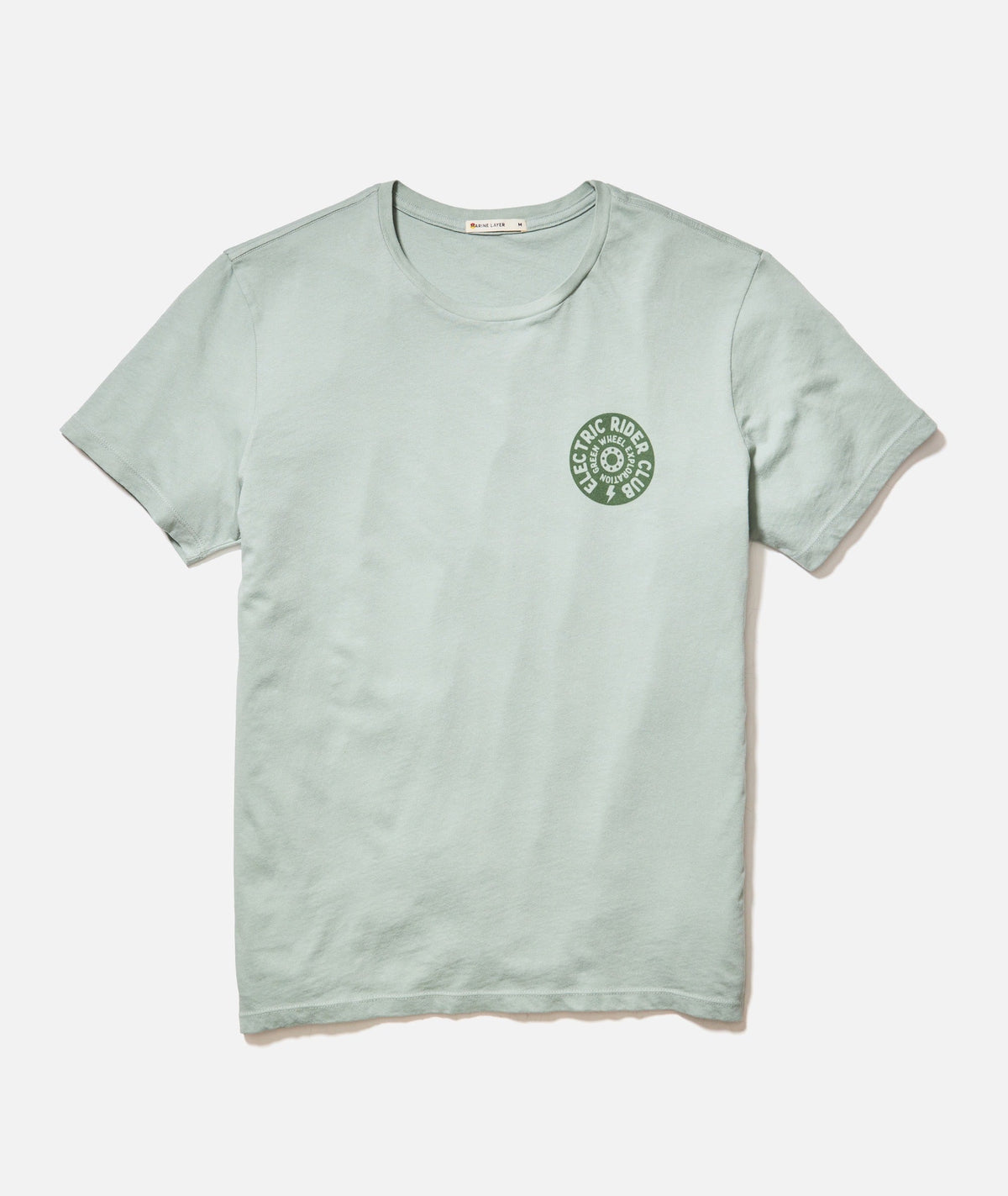 We Love This Bus Tee