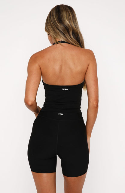 Body Pump Active Tank Black