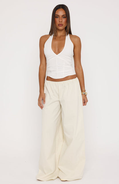 Angel Sugar Bustier White