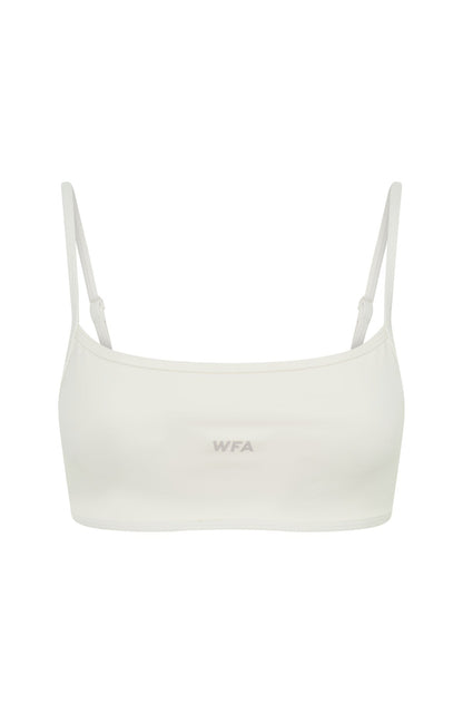 Elite Sports Bra Cream