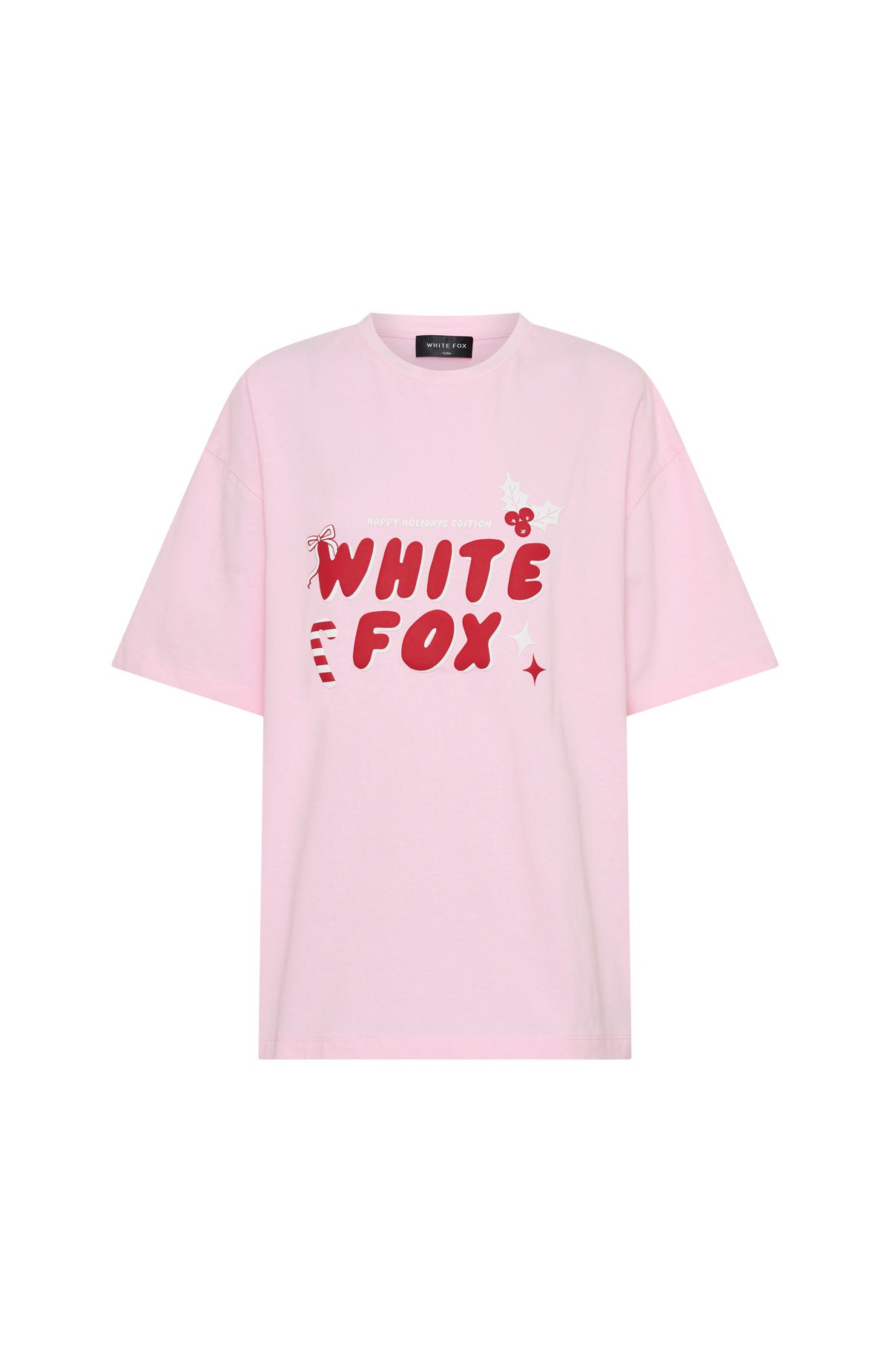 Favourite Time Of The Year Oversized Tee Posy